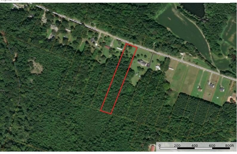 Land in Union Level, VA