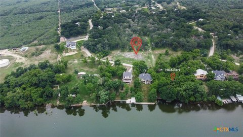 Residential Lot with Lake Views