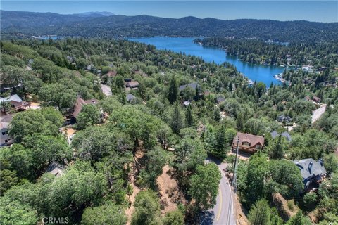 Lake View Residential Land