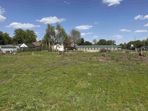 Commercial Industrial Land Parcel