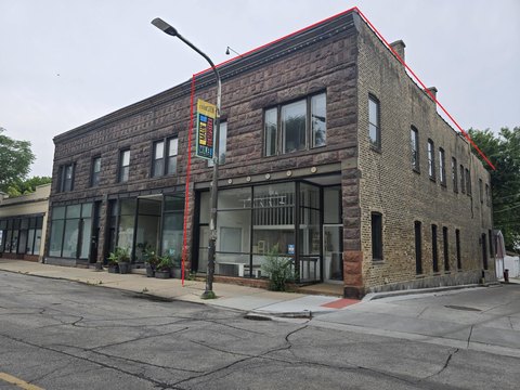 Evanston Mixed-Use/Live-Work Opportunity