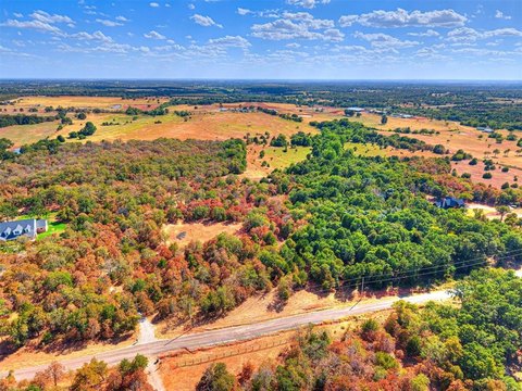 Land, Blanchard, OK