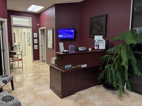 Remodeled Commercial Building in Oologah