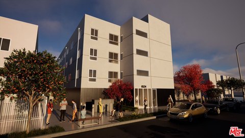 Residential Income, Los Angeles, CA