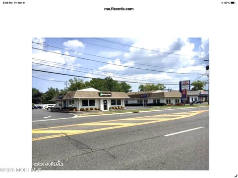 Highway Frontage Storefront Property