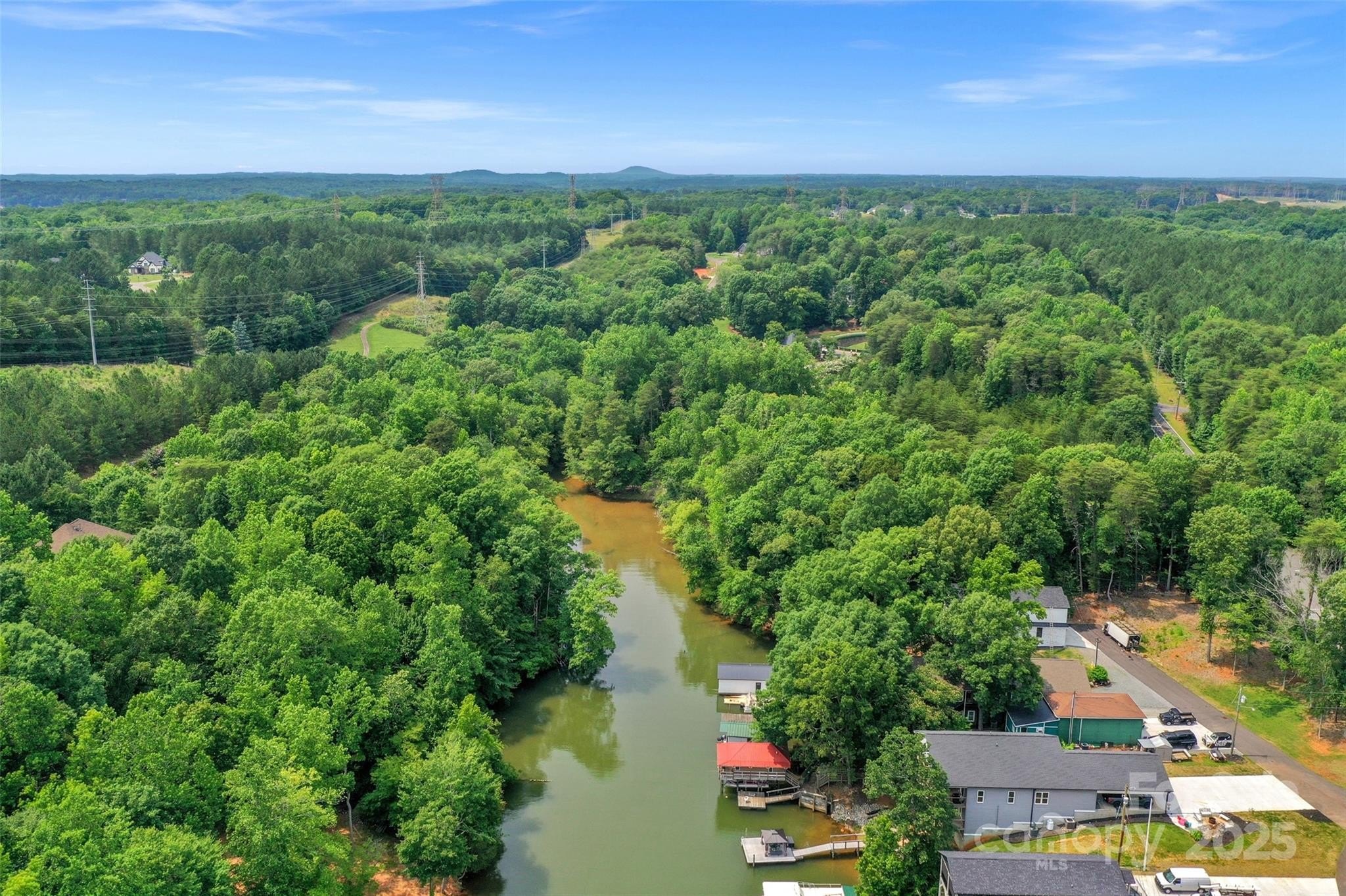 Lake Wylie Waterfront Living