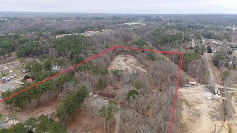 Waterfront Development Land
