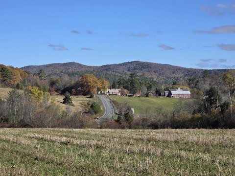 Commercial-Industrial Development Farmland