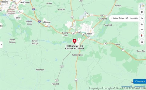 LAND - Kinston, NC