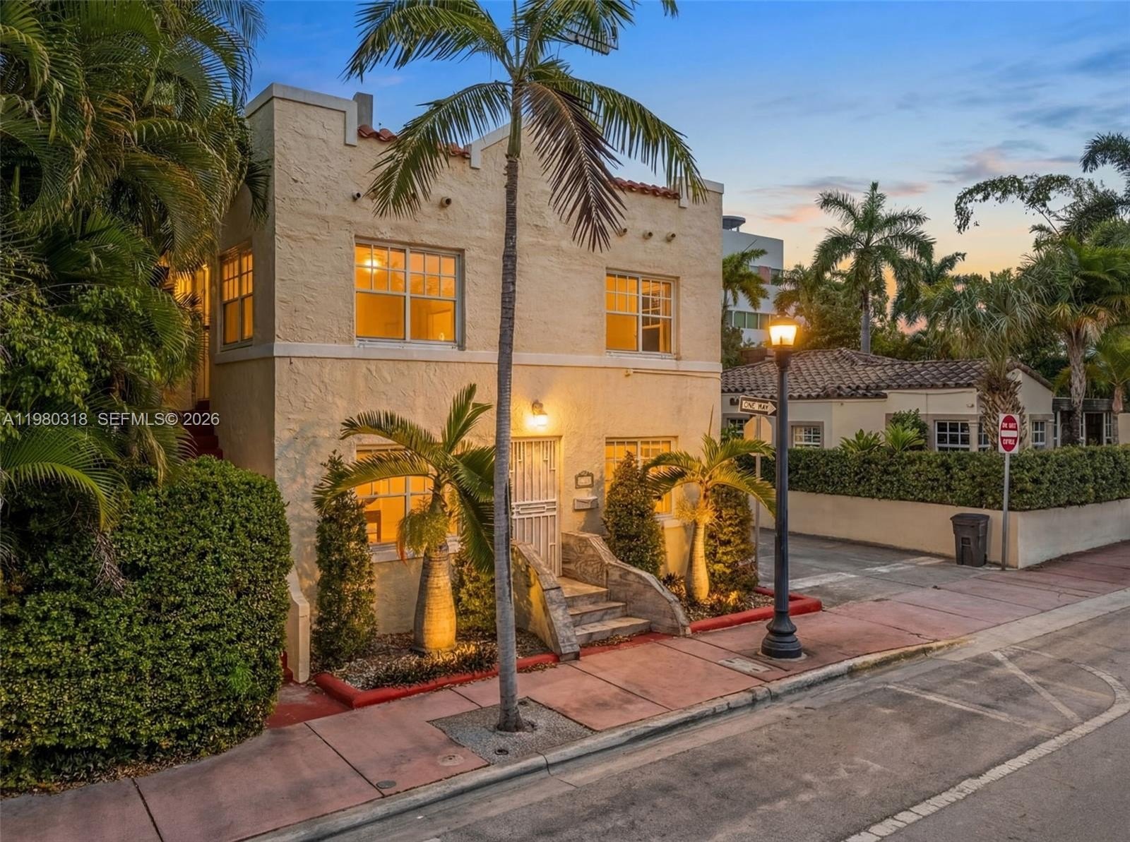 Historic Miami Beach Mixed-Use Property