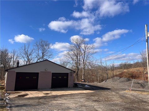 Expansive Warehouse on 9.3 Acres