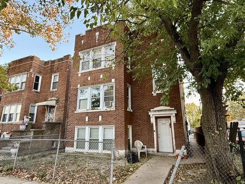 Chicago Brick 3-Flat Investment