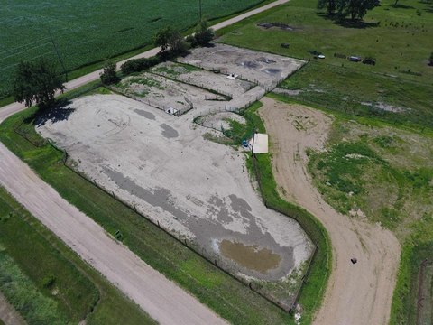 Fenced Acreage Ideal for Livestock