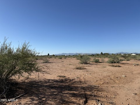 Land in Douglas, Arizona