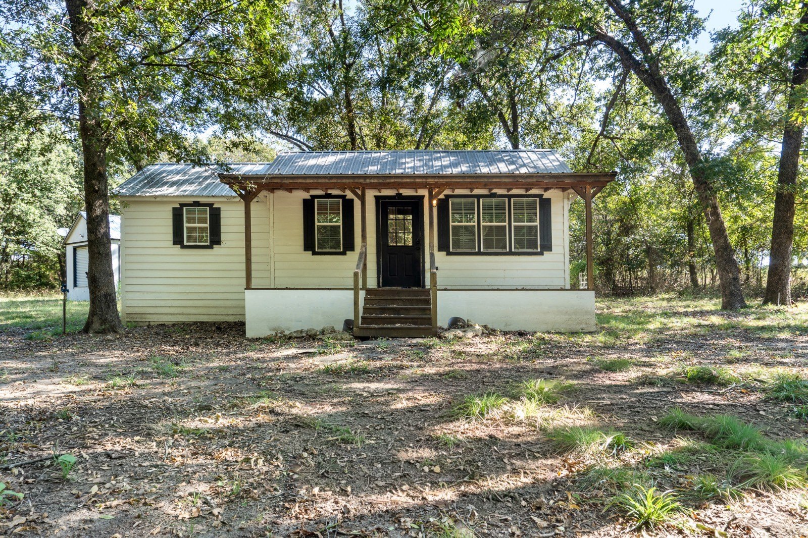 Milburn, Oklahoma Farm and Estate