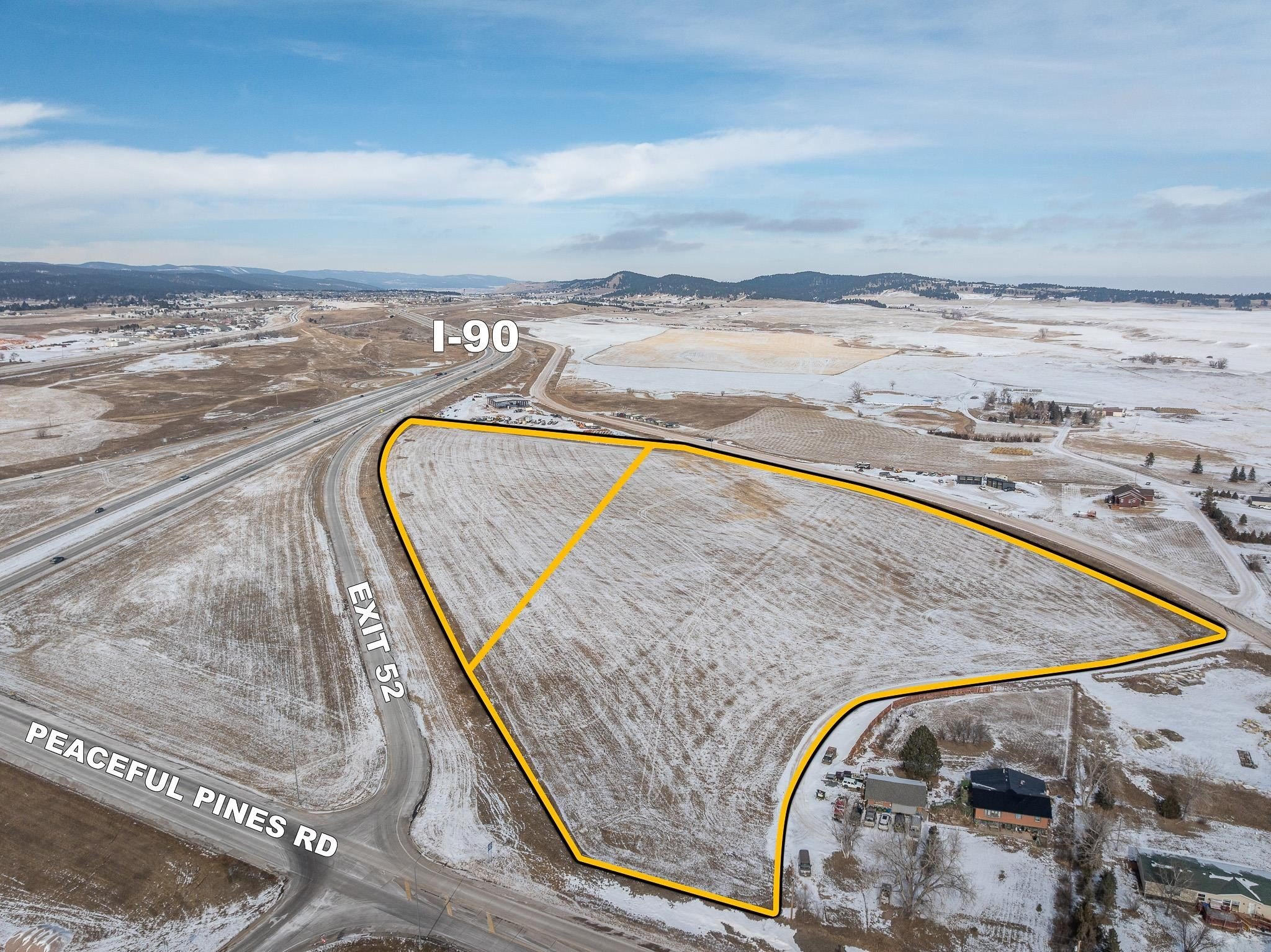 Black Hawk Development Land I-90