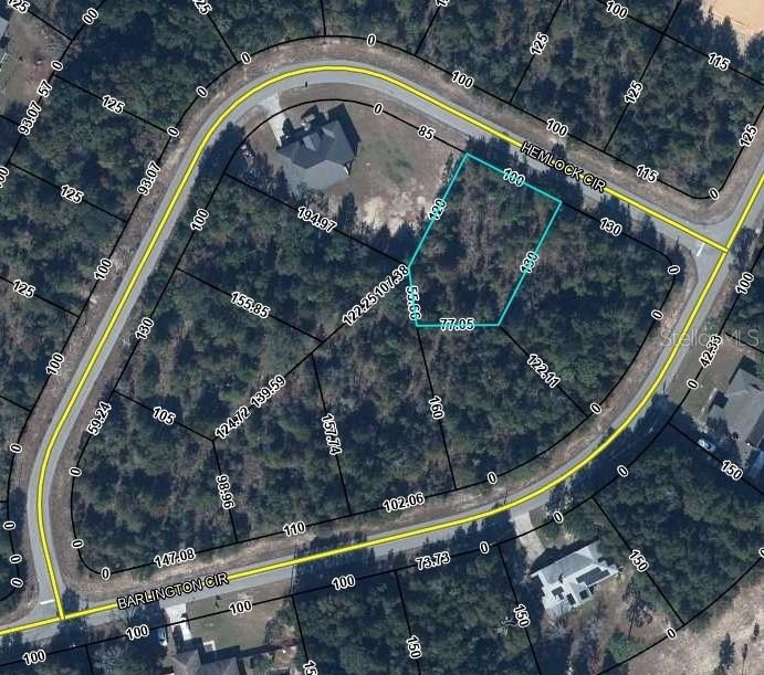 Residential Lot in Sunny Hills