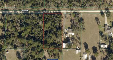 Land - DUNNELLON, FL