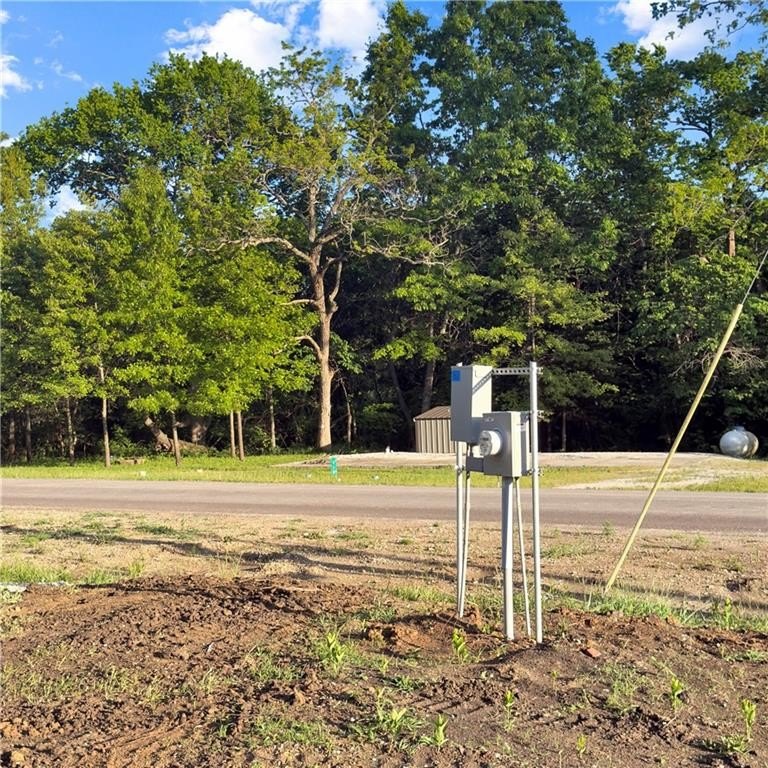 Linn Valley Camping Lot