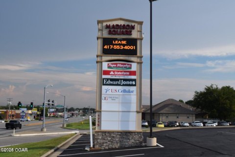 Webb City Commercial Space