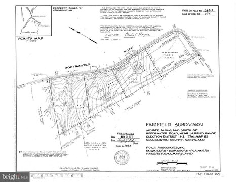 4.16 Acre Building Lot