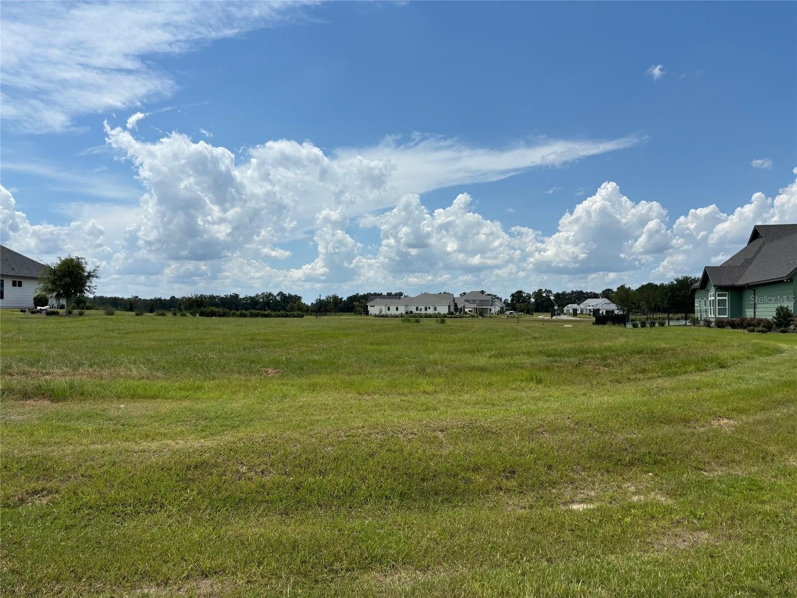 Residential Land in Gated Neighborhood