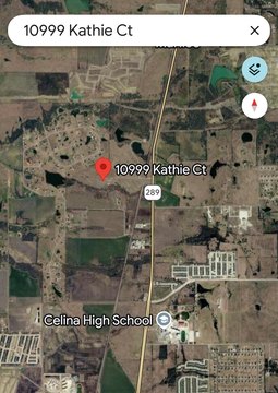 LAND - Celina, TX