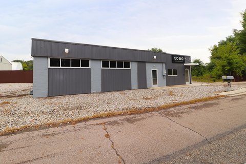 Retail Space with Parking