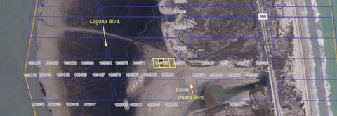 South Padre Island Residential Land