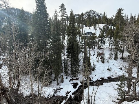 Alpine Meadows Homesite by Bear Creek