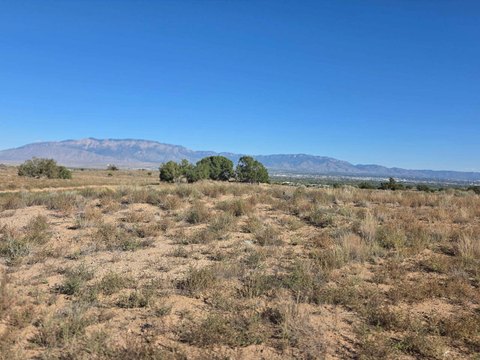 Albuquerque Land For Sale