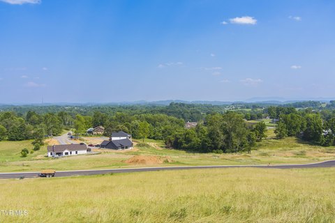 Residential Land with Mountain View