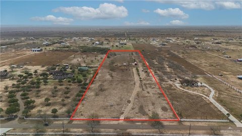 LAND - Edinburg, TX