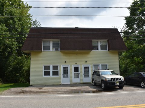Quadplex with Updated Occupied Units