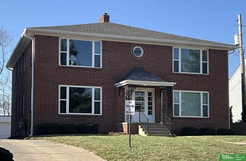 Omaha Fourplex Near Blackstone, UNMC