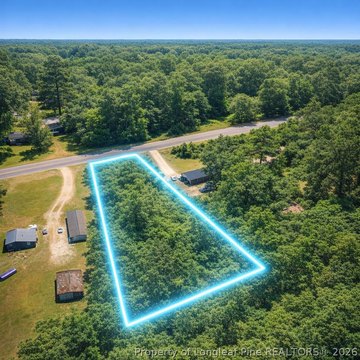 Land, Linden, NC