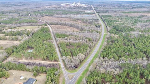 Recreational Hunting Land with Ponds