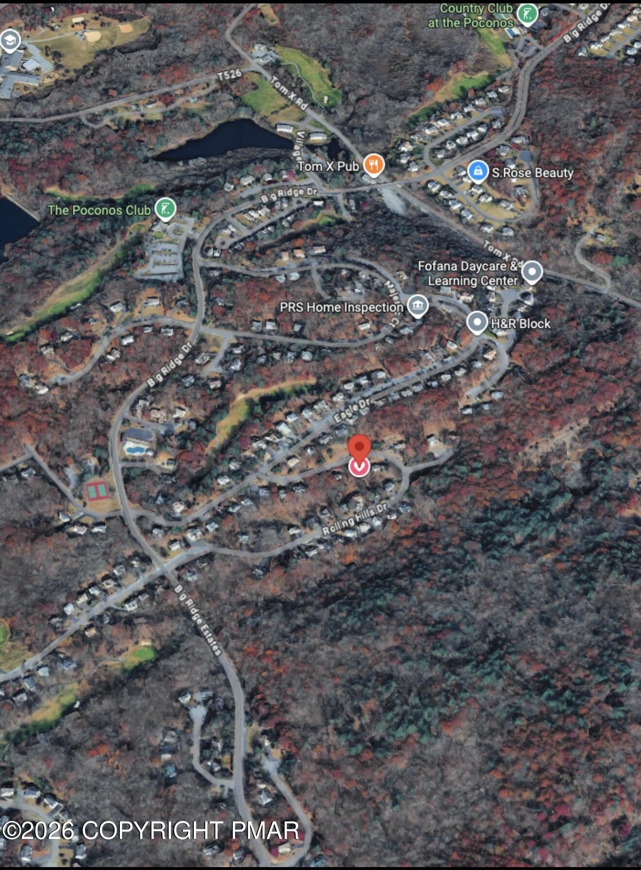 Poconos Vacant Lot Opportunity
