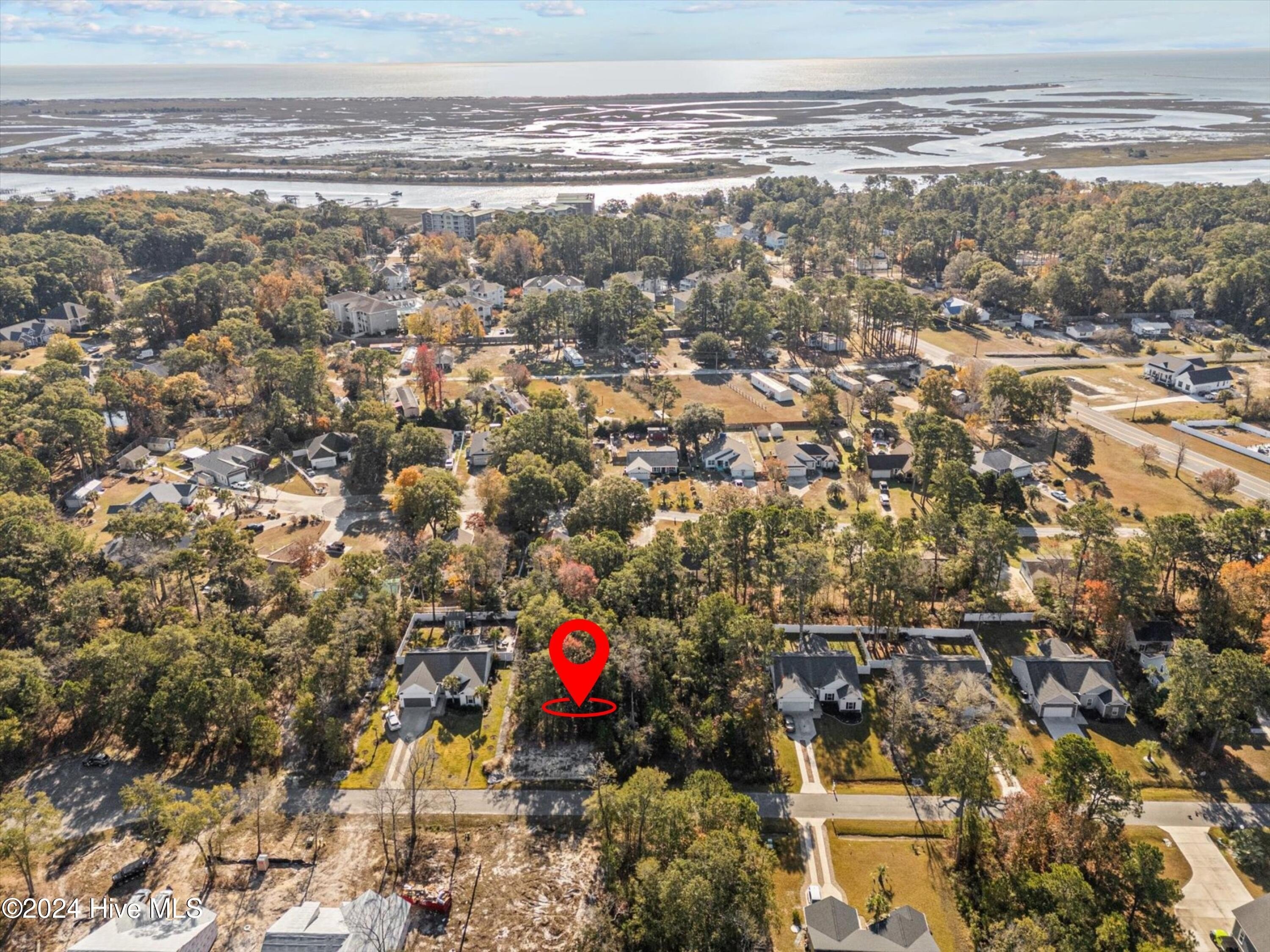 Sunset Beach Land Opportunity