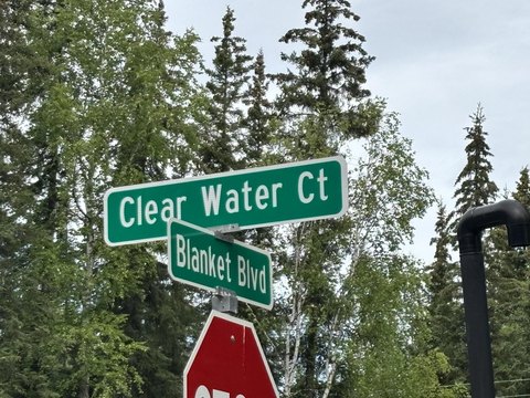 LAND - North Pole, AK