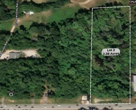 General Commercial Development Land