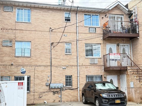 Ozone Park Triplex For Sale