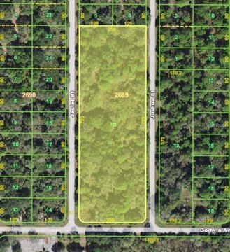 LAND - PORT CHARLOTTE, FL