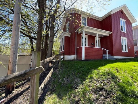 Two-Unit Residential Duplex