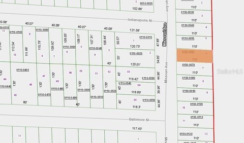 Residential Home Lot