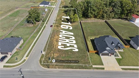 Land, Avoca, AR