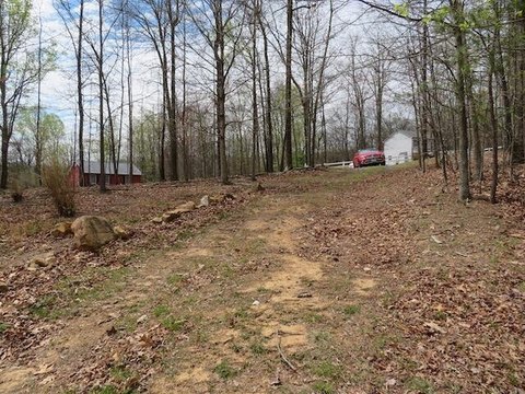 Land, Blue Ridge, VA
