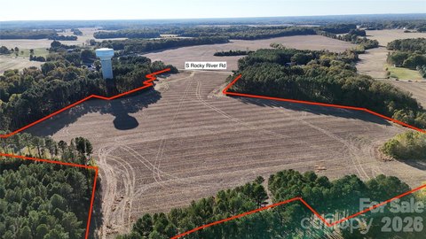 31 Acres Near Weddington Road