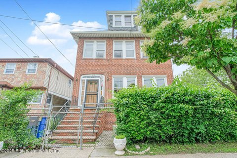 Staten Island Two-Family Brick Property