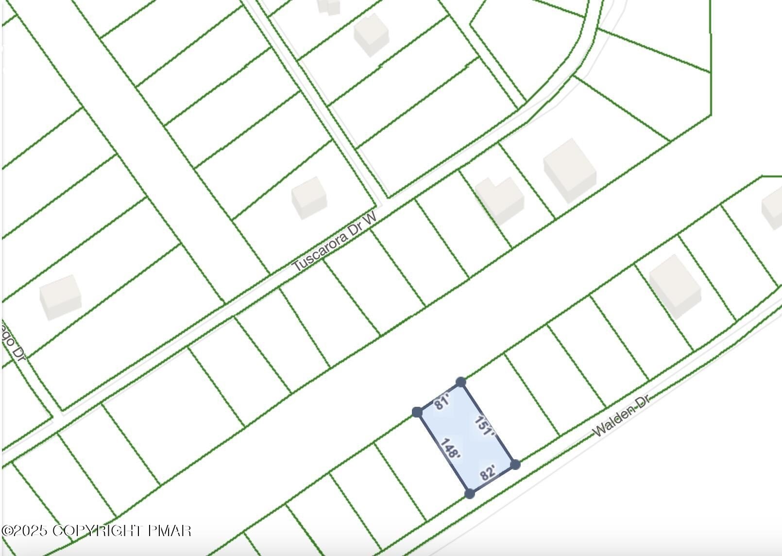 Land in Premier Private Community
